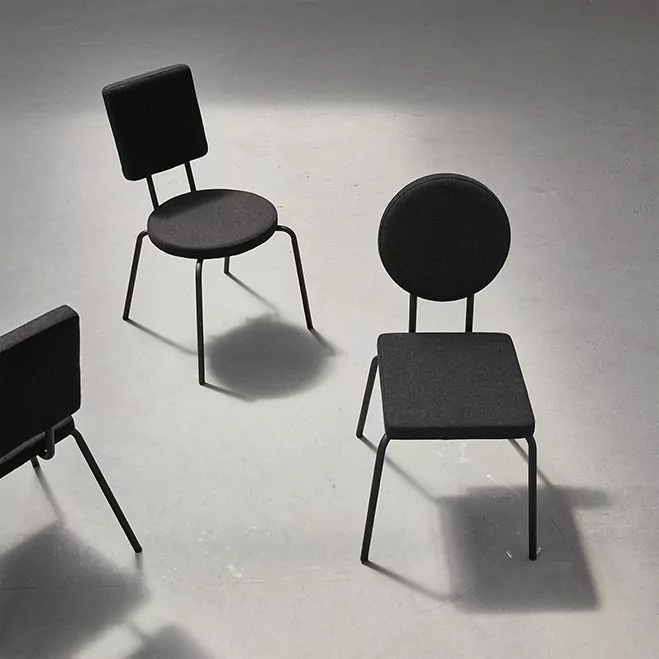 Representing Dutch Design – Contemporary Furniture Collection by Puik Design