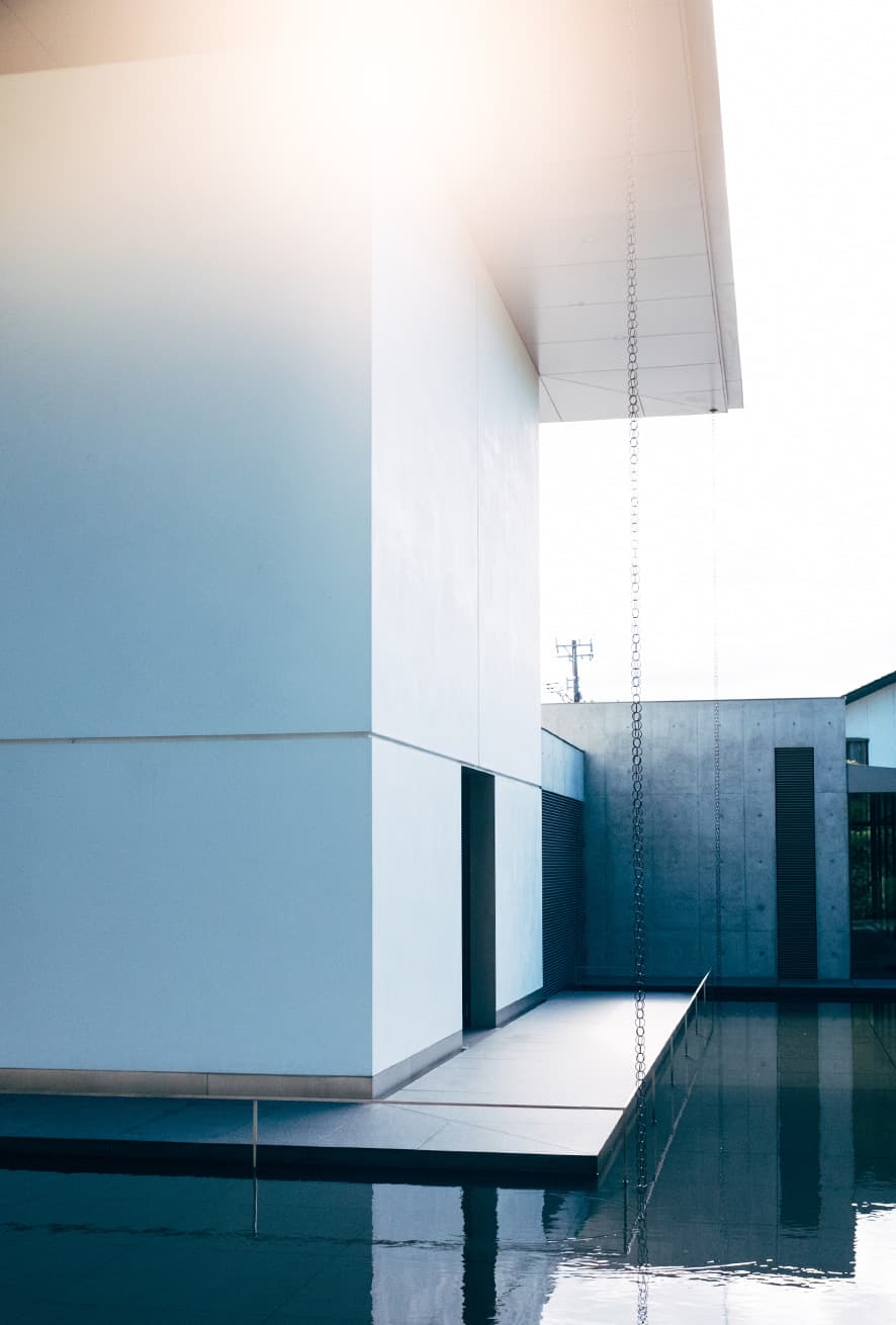 Contemplative Space – A Visit to D.T. Suzuki Museum in Kanazawa, Japan — architectural view 1