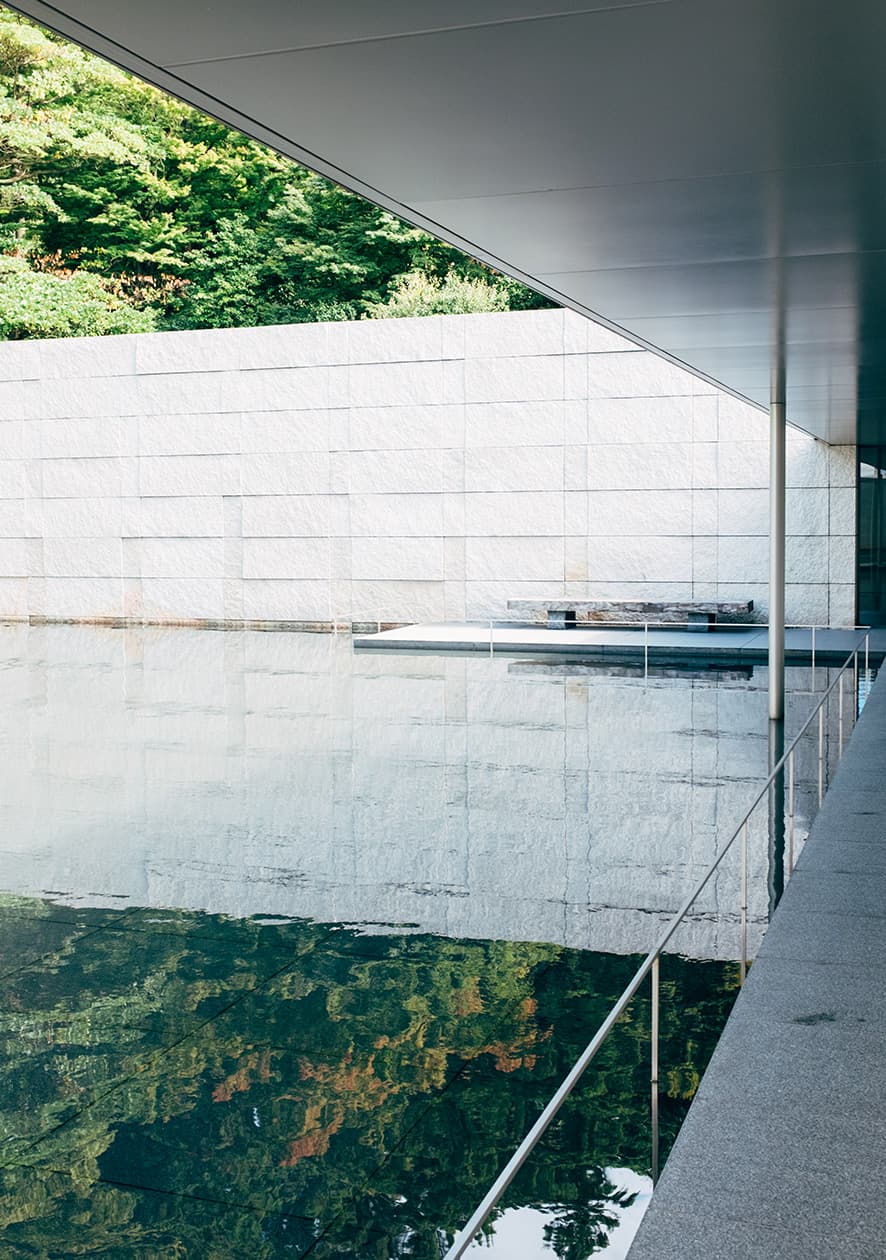 Contemplative Space – A Visit to D.T. Suzuki Museum in Kanazawa, Japan — architectural view 12