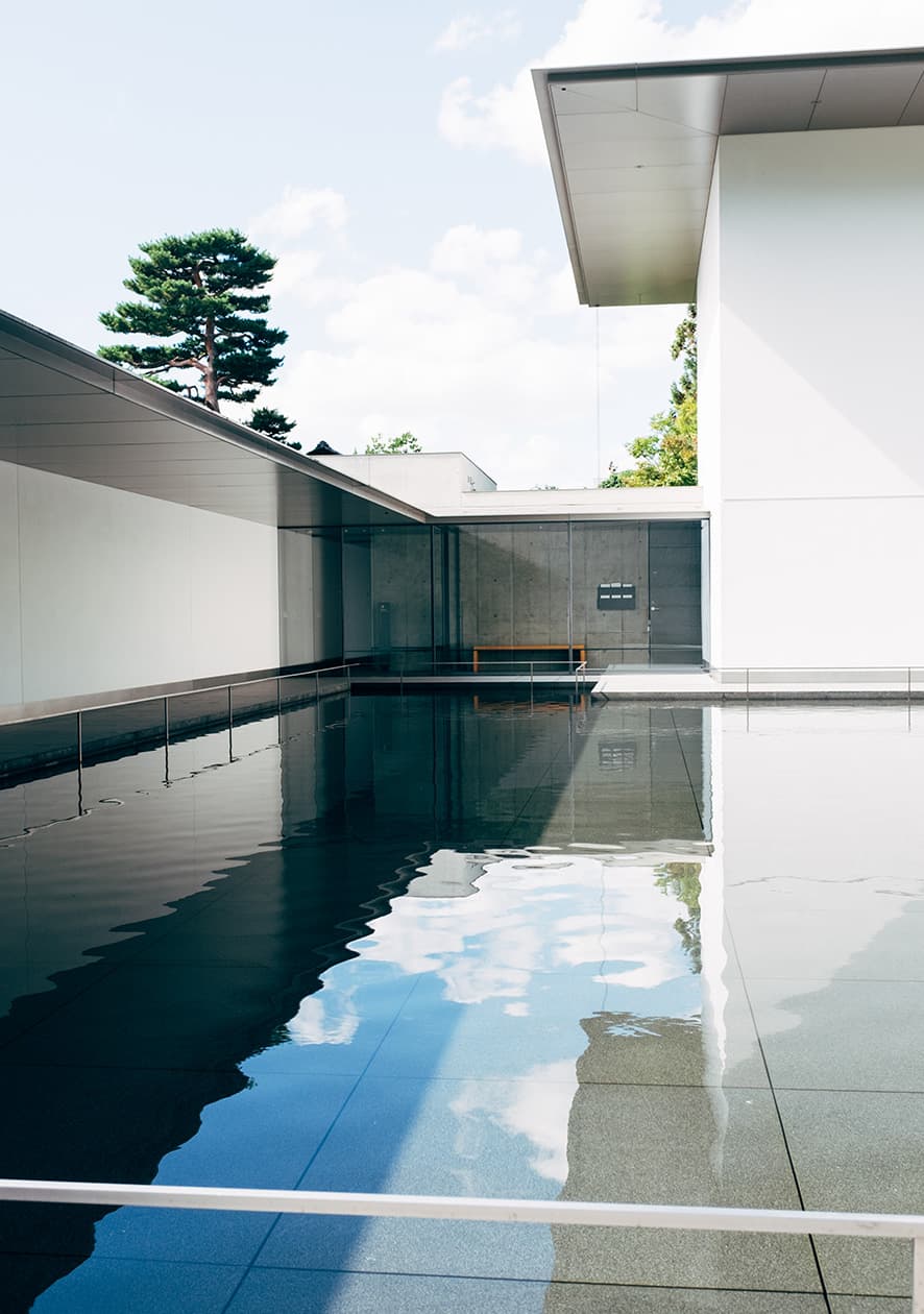 Contemplative Space – A Visit to D.T. Suzuki Museum in Kanazawa, Japan — architectural view 13