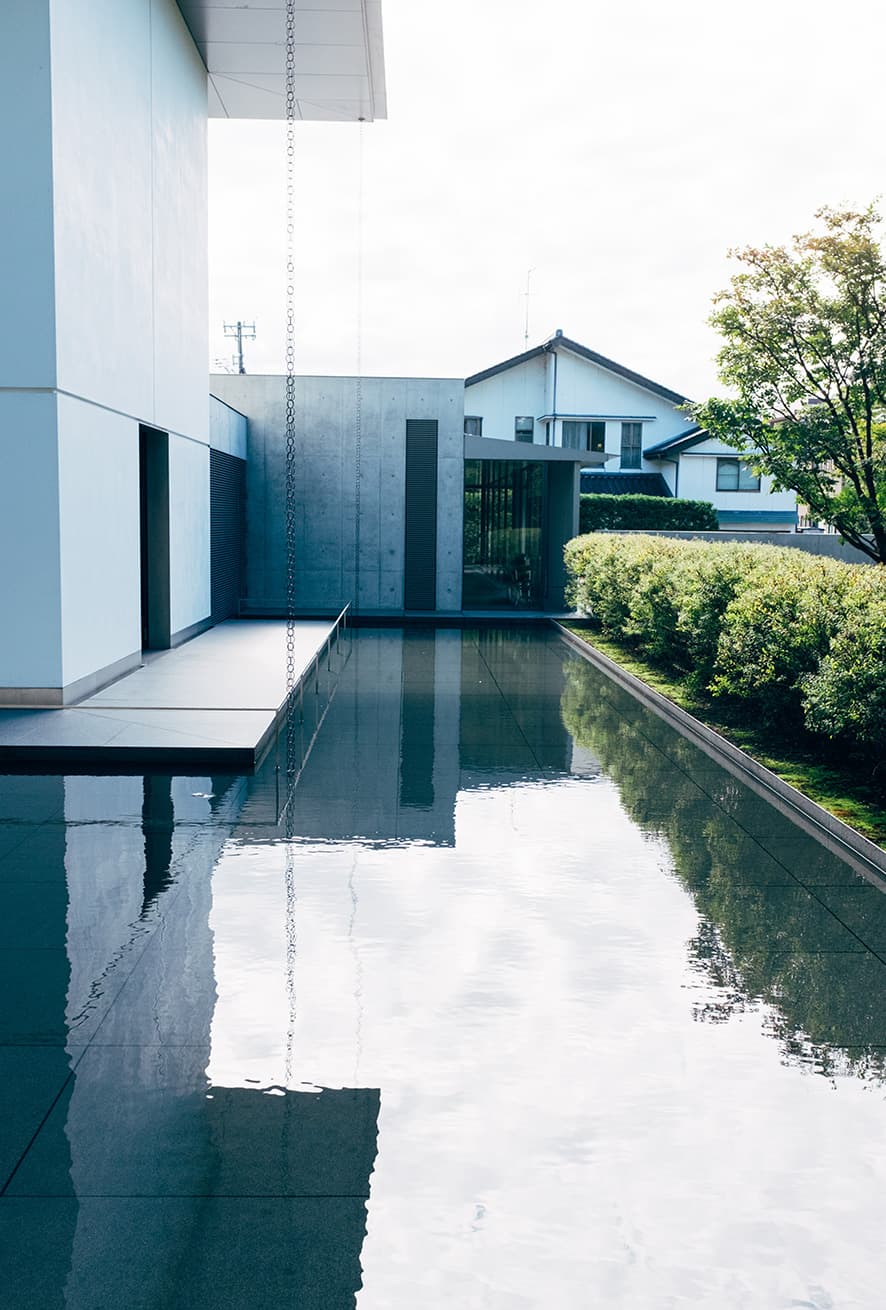 Contemplative Space – A Visit to D.T. Suzuki Museum in Kanazawa, Japan — architectural view 3