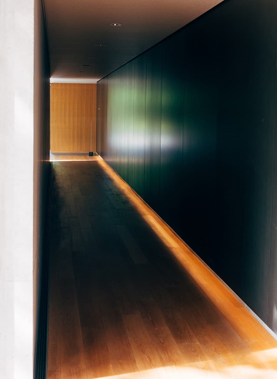 Contemplative Space – A Visit to D.T. Suzuki Museum in Kanazawa, Japan — architectural view 7