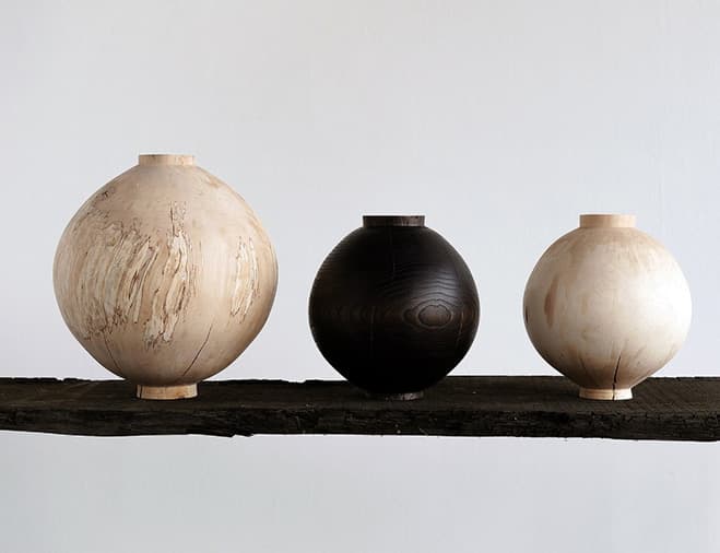 Forest + Found – Woodwork & Textiles by Max Bainbridge and Abigail Booth — woodwork detail 9