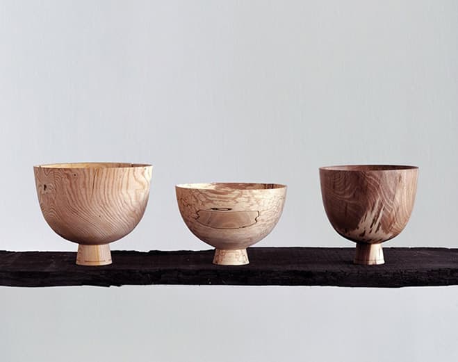 Forest + Found – Woodwork & Textiles by Max Bainbridge and Abigail Booth — woodwork detail 4