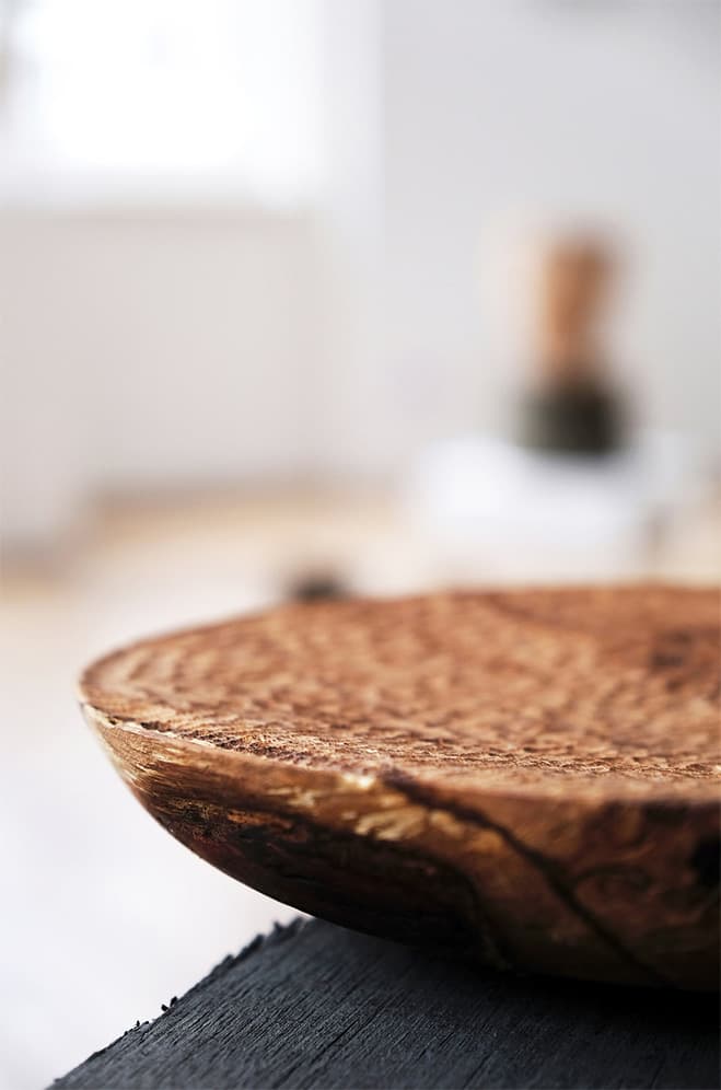 Forest + Found – Woodwork & Textiles by Max Bainbridge and Abigail Booth — woodwork detail 6