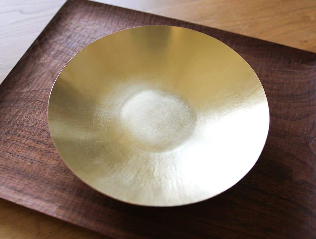 New at OEN Shop – Metalworks by Japanese Craftsman Takeo Suhara of Yuta Craft