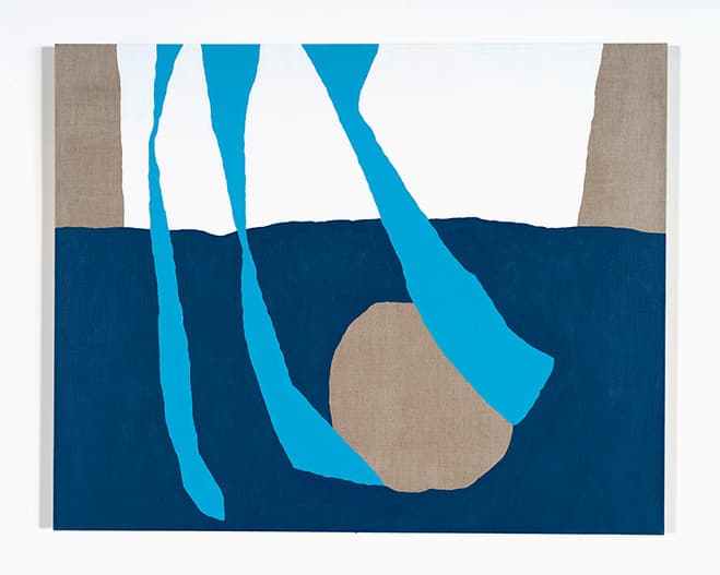 Graphical Exploration – Paintings & Sculptures by Chicago Artist Cody Hudson