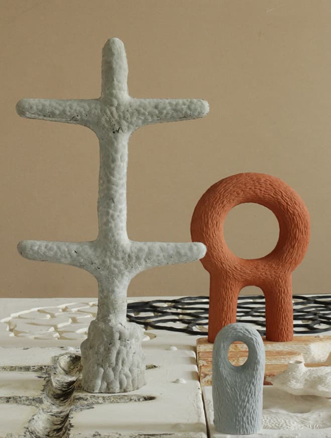 Intuitive & Playful – Works by Experimental Norwegian Designer Sigve Knutson