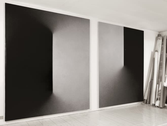 Mystical Nature of Things – Abstract Paintings by Italian Artist Marco Tirelli