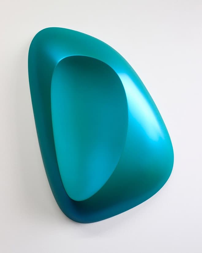Expressing Potential – Sculpture by American Artist Bill Thompson — sculptural work 3