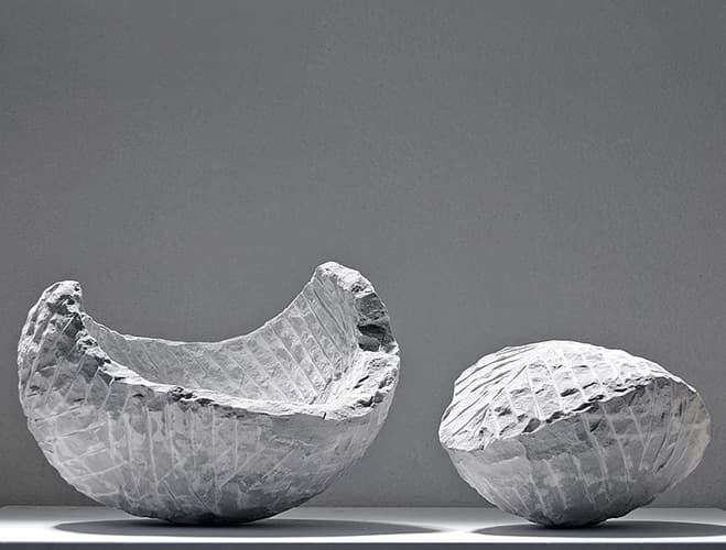 Fabricating Movement – Sculpture by German Artist Lotte Thuenker