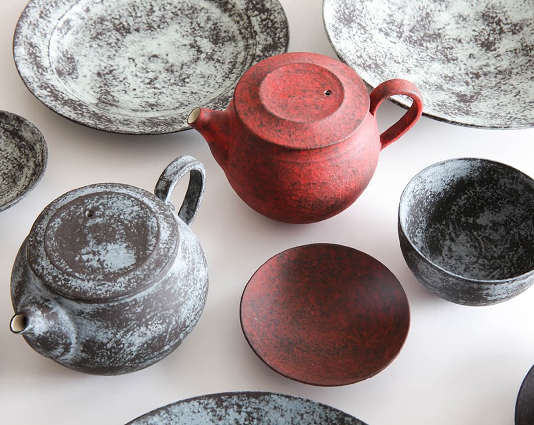 New Maker at OEN Shop – Ceramics by Japanese Potter Keisuke Okazaki