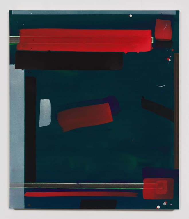 Playful Movement – A Selection of Abstract Art by American Creative Matt Connors