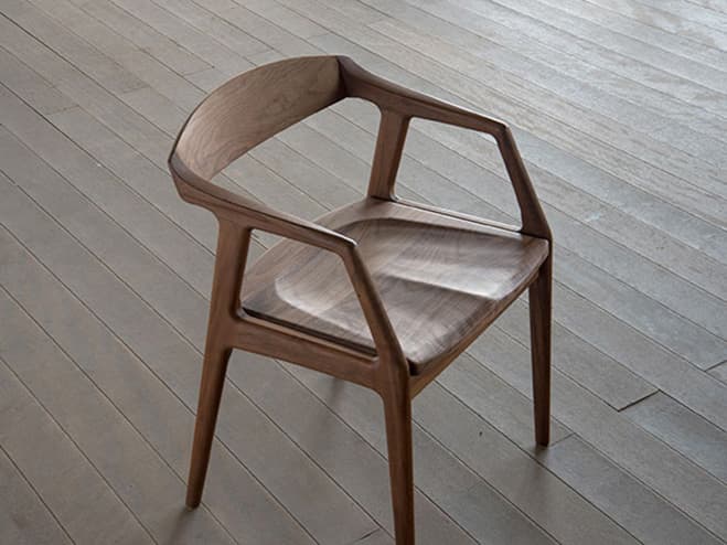 Rising from Nature – A Selection of Furniture Handcrafted by Siki