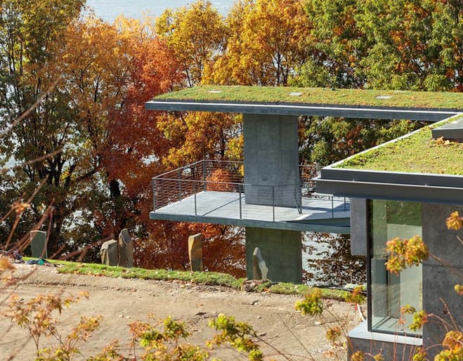 For the People – Interior Spaces and Details by Steven Holl Architecture