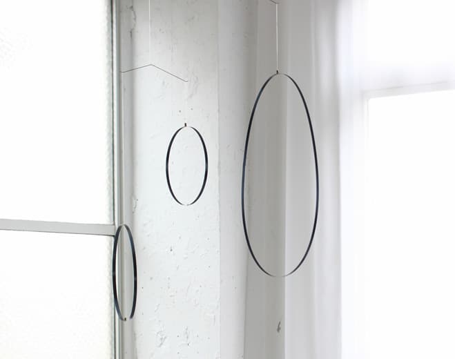 New at OEN Shop – Mobiles by the Japanese Craftsmen at Tempo