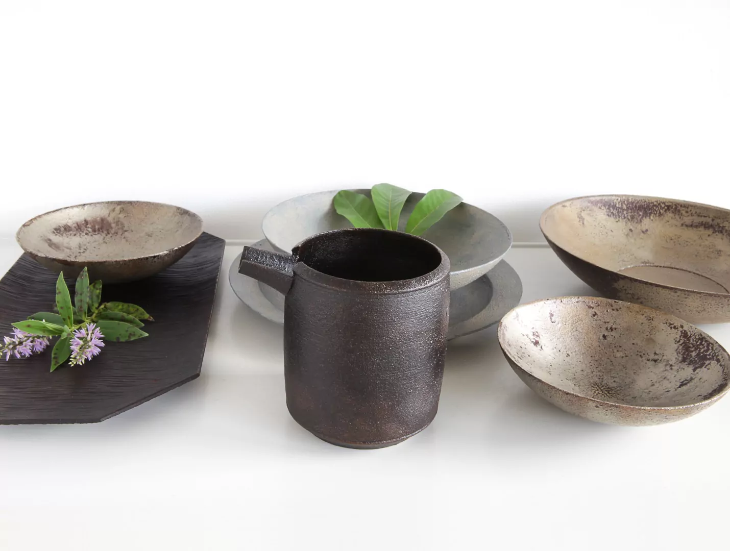 New in the OEN Shop – Japanese Lacquerware by Yusuke Tazawa