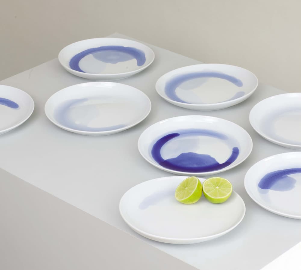 Searching for Nature’s Elements – Pool & Aqua Series by Anna Badur