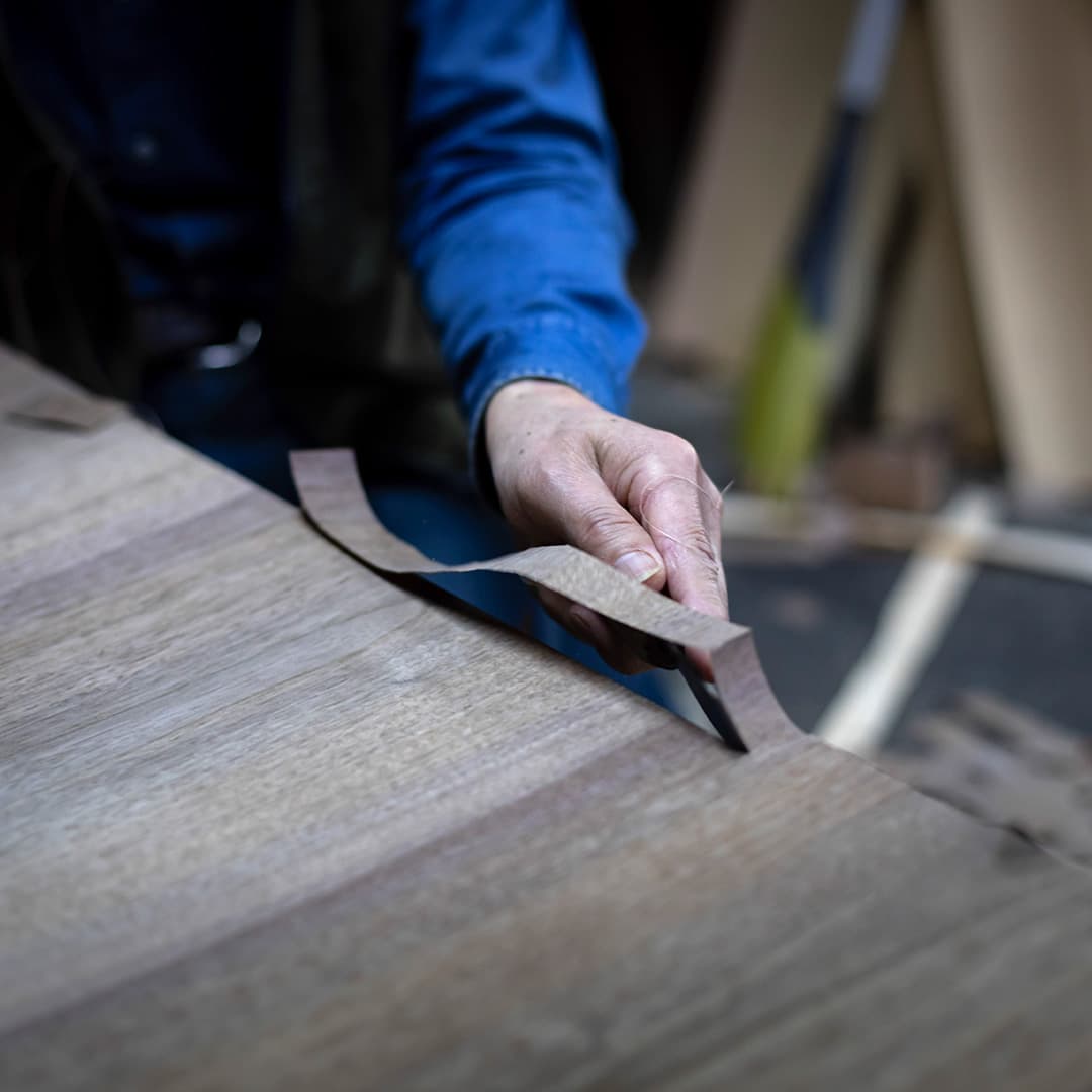 Inside the Workshop – A Short Film on Woodworkers Mori Kougei
