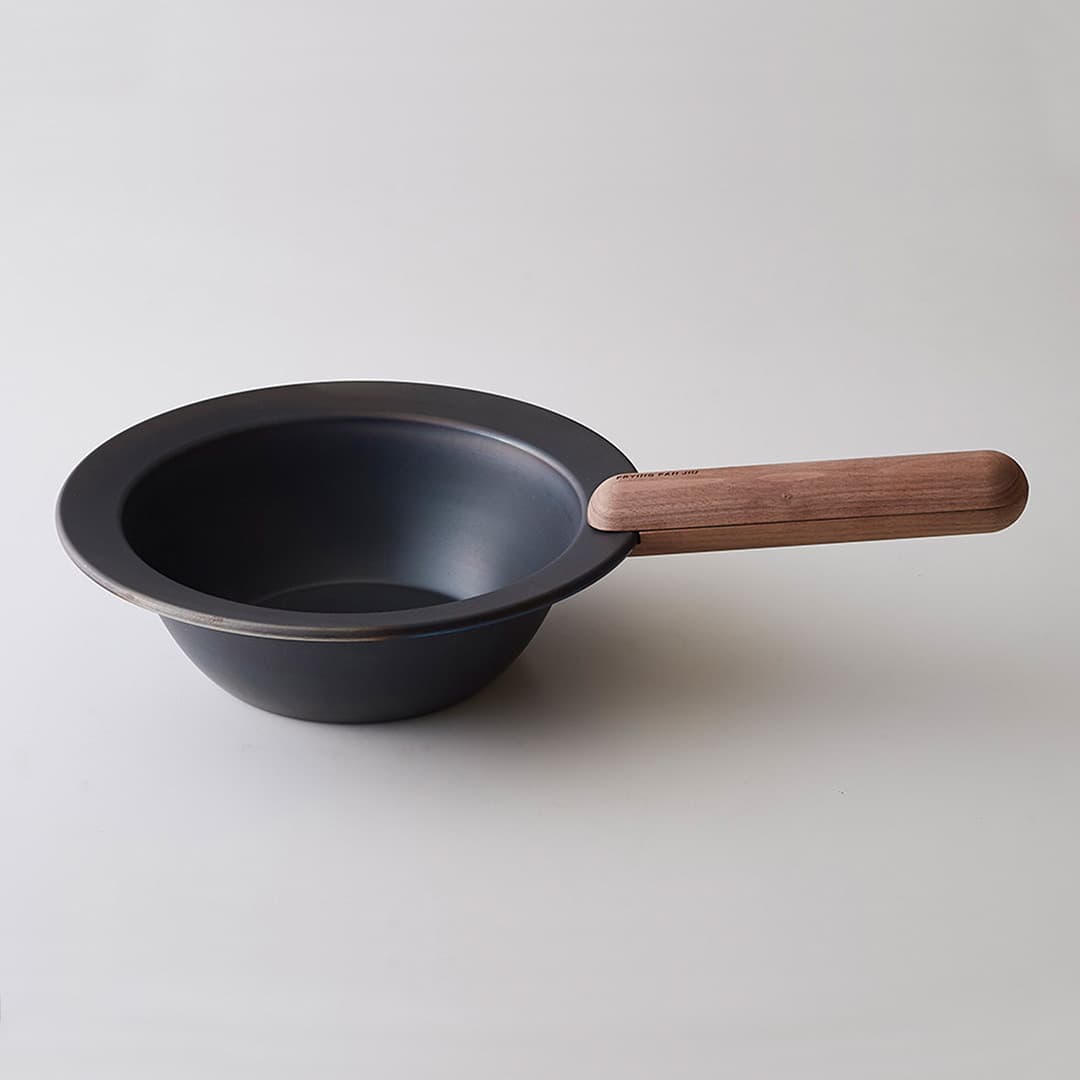 New in the Shop – Handcrafted Iron Frying Pans by JIU