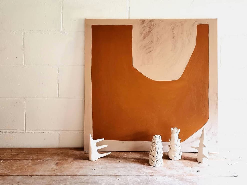 Ceramic Sculptures by Virginie Hucher 4