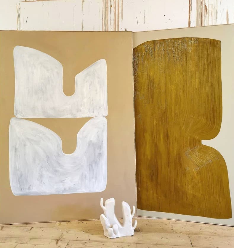 Ceramic Sculptures by Virginie Hucher 3