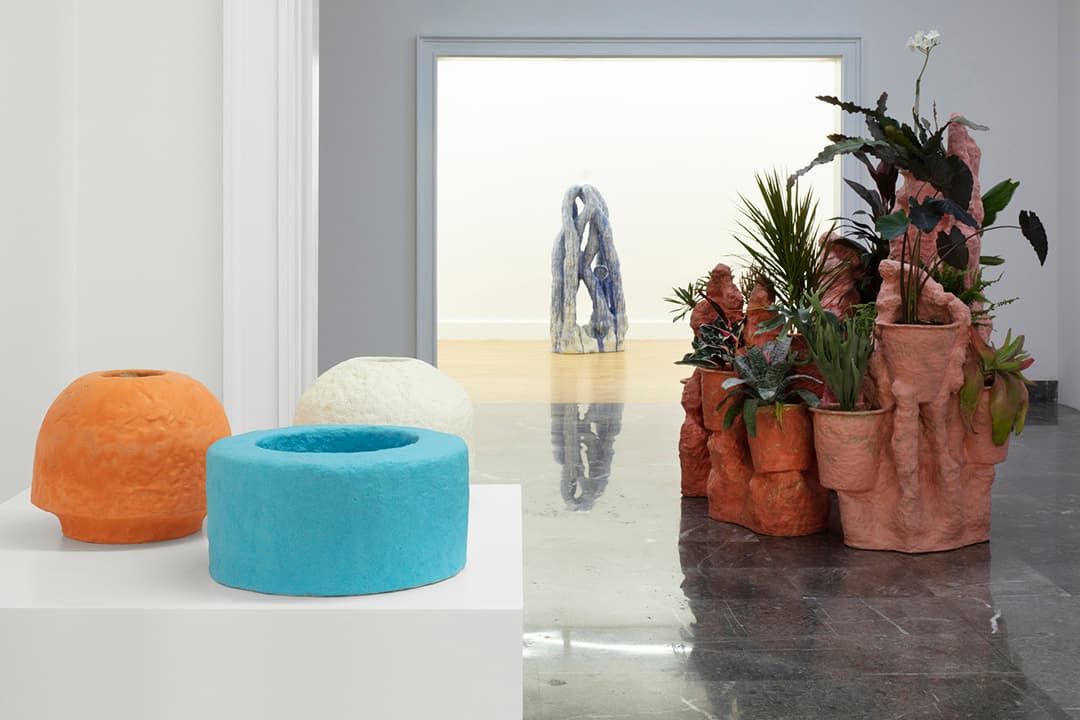 Organic Ceramics – This is the Living Vessel by Anders Ruhwald