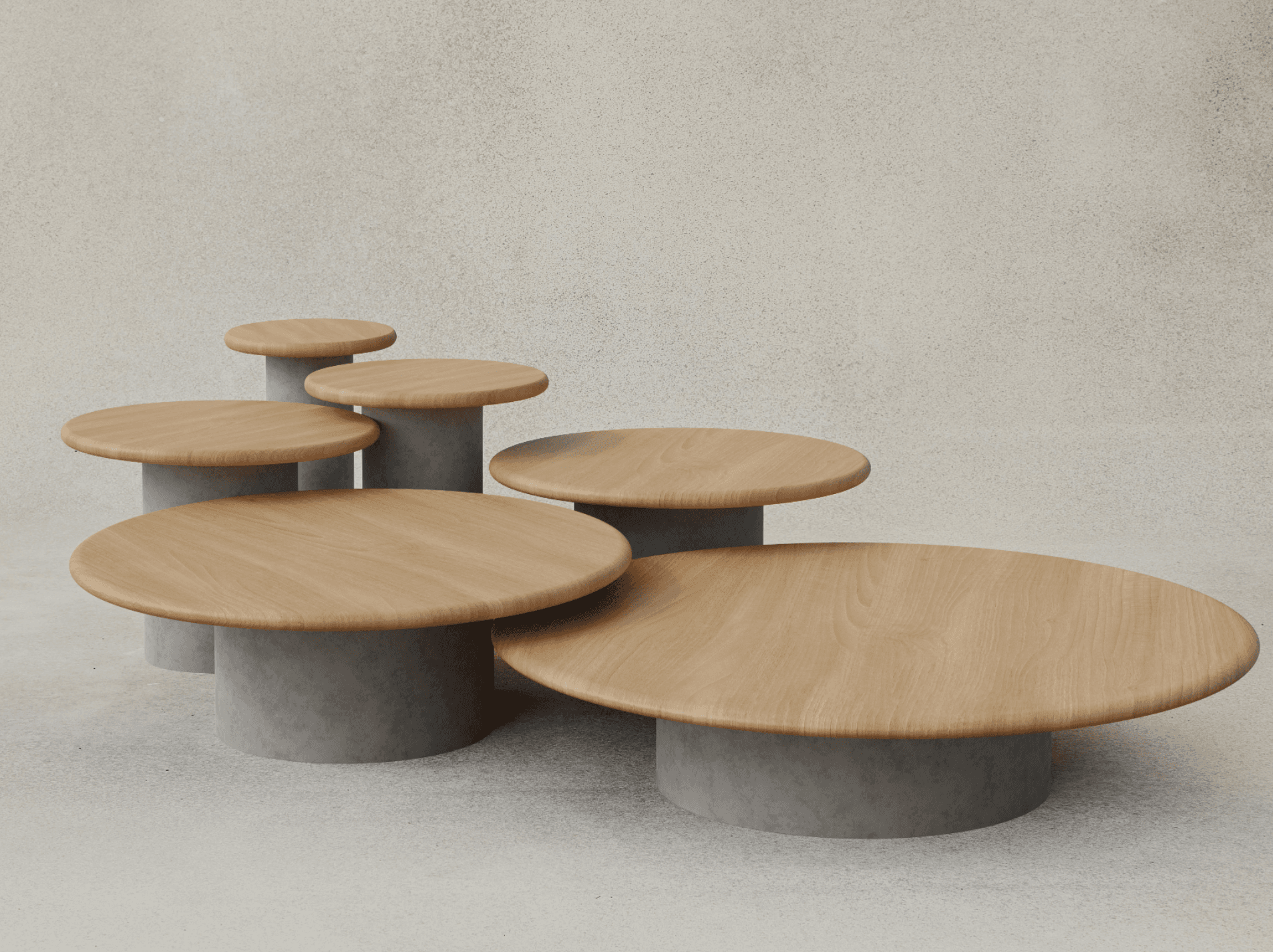 Inspired by Nature – Everyday Collection by Fred Rigby Studio