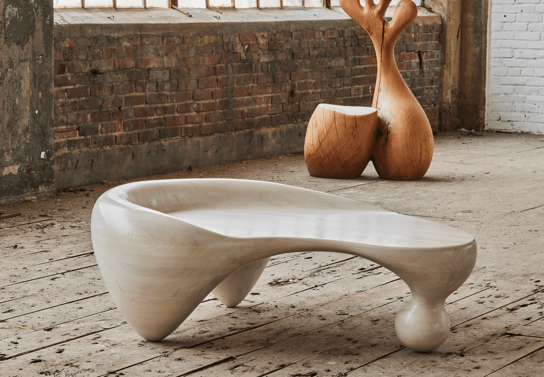 Sculptural Furniture by Aaron Poritz 1
