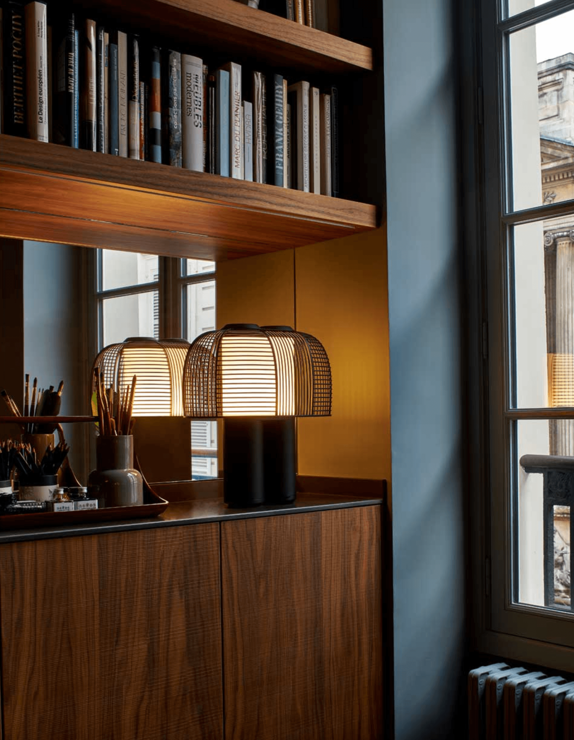 Yasuke Lamp by Studio Brichet Ziegler 2