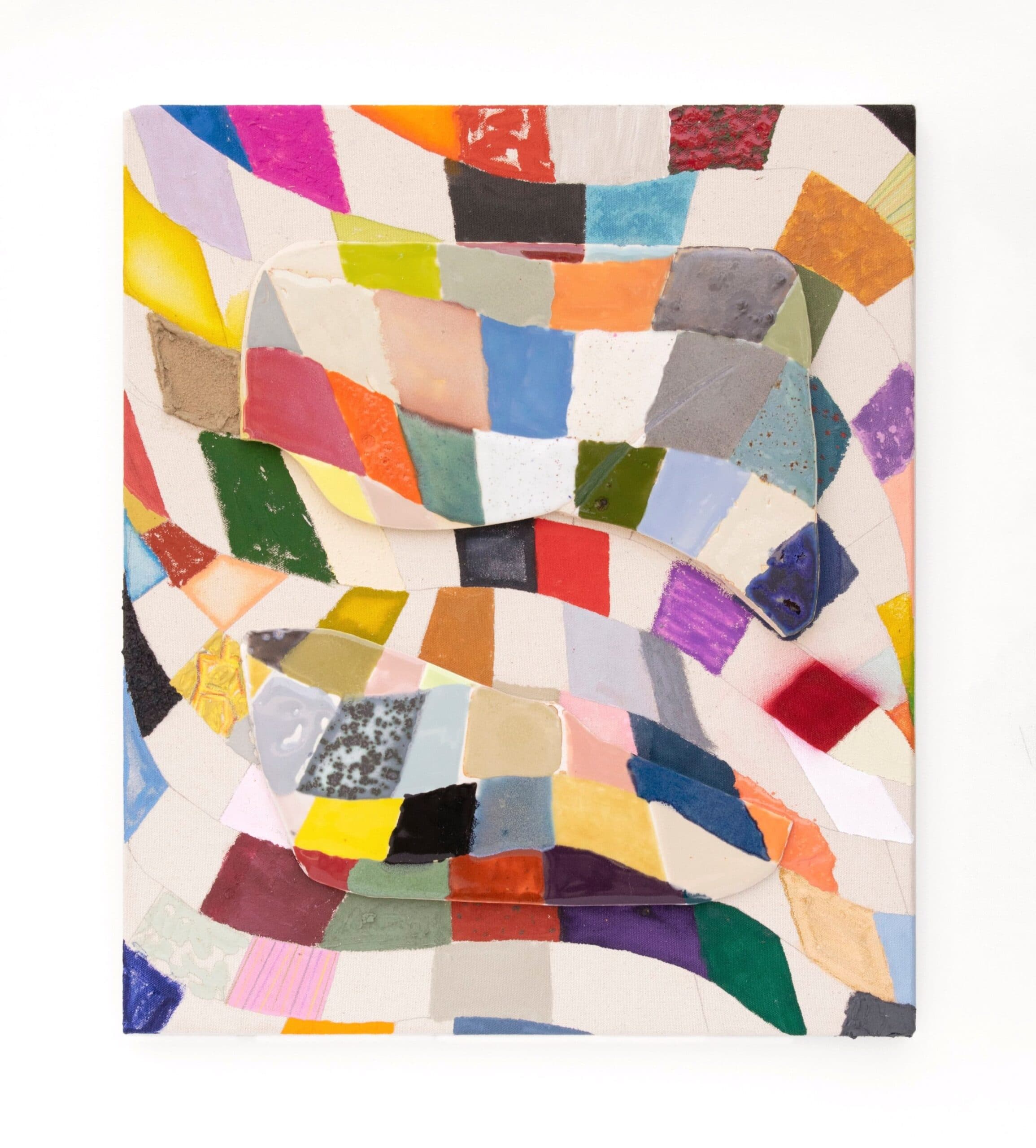 Materiality & Space – Artworks by Kevin Umana