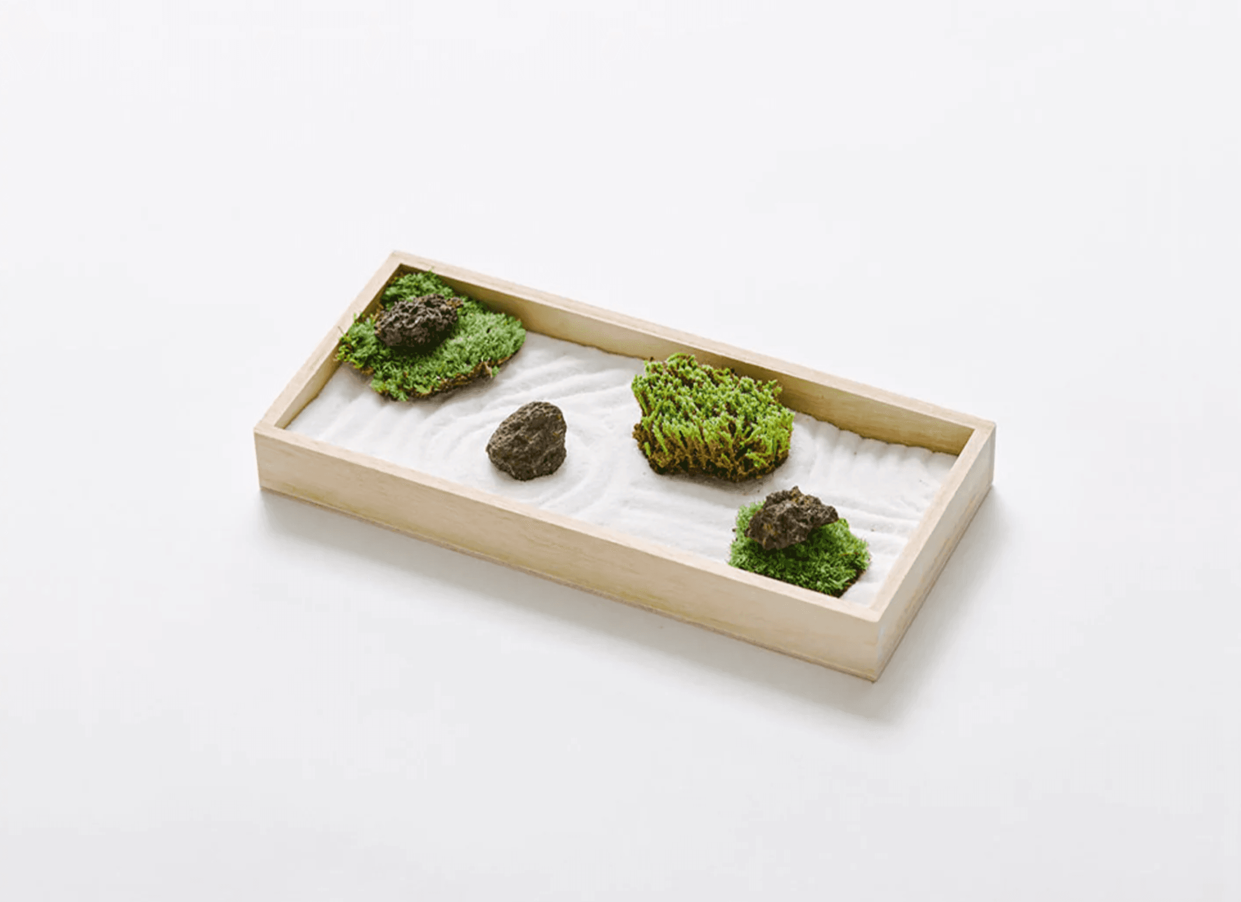 New at OEN – Mini Zen Gardens by FUJIGOKE — product detail 1