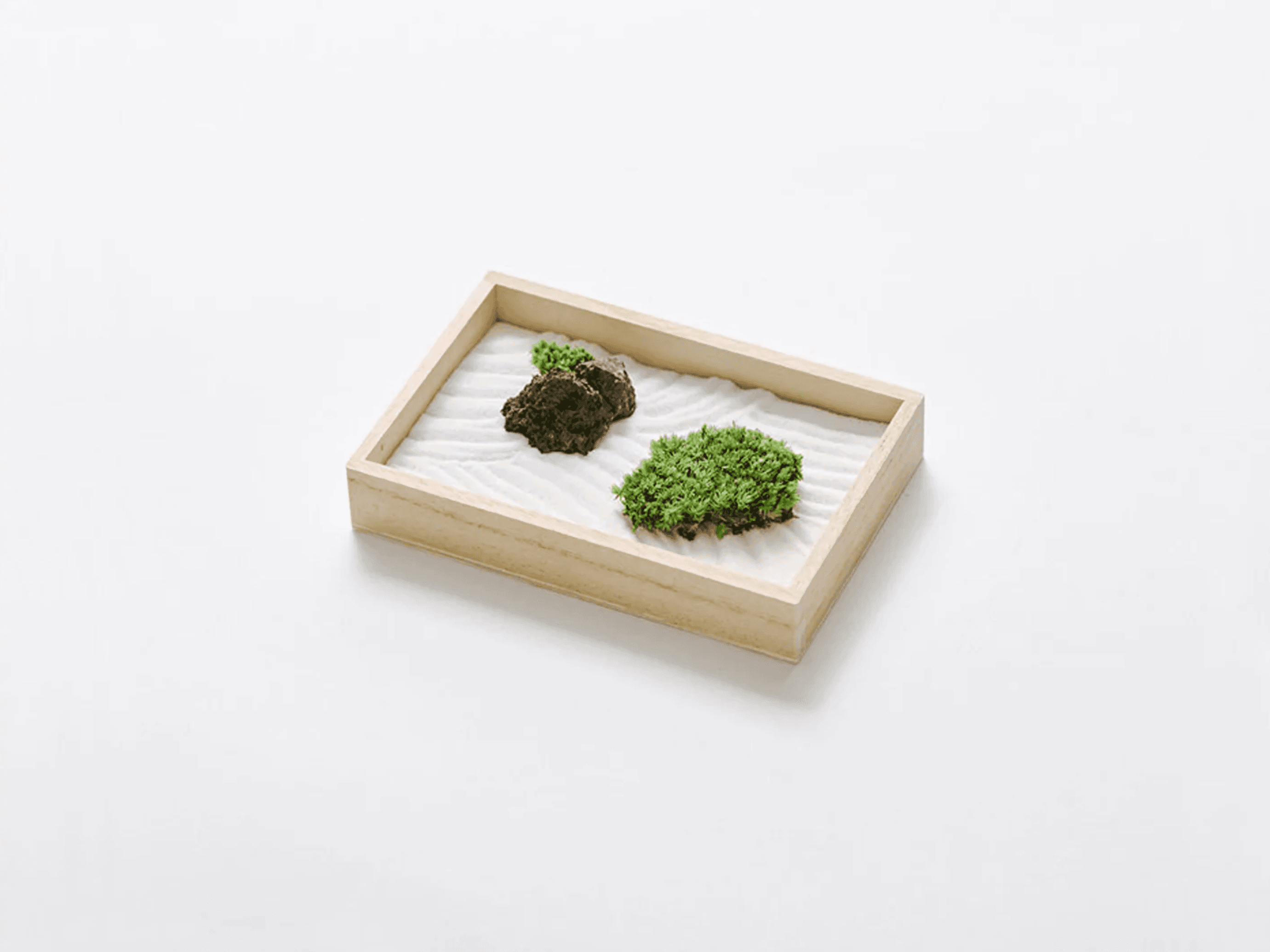 New at OEN – Mini Zen Gardens by FUJIGOKE