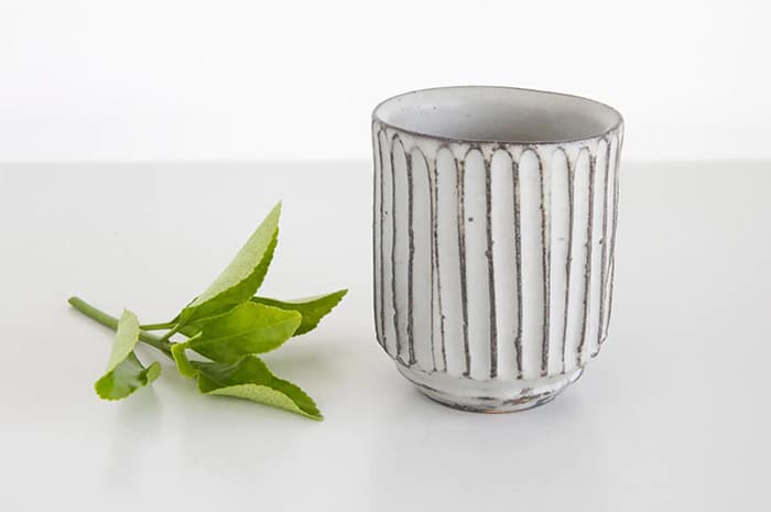 New at OEN – Pottery by Katsufumi Baba