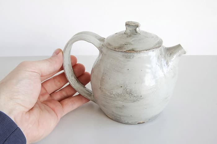 New at OEN – Pottery by Katsufumi Baba — product detail 2