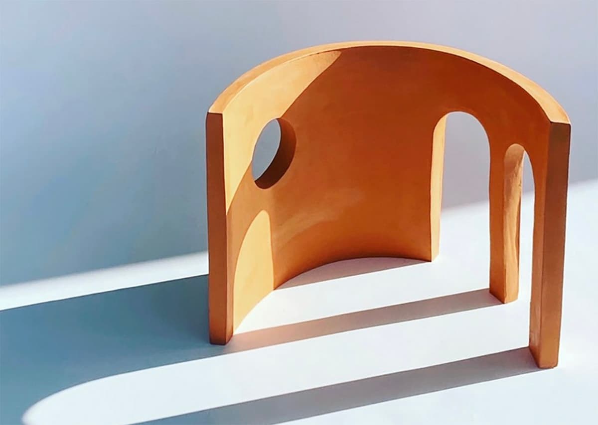 Examining Space – Ceramic Sculpture by Jane McKenzie