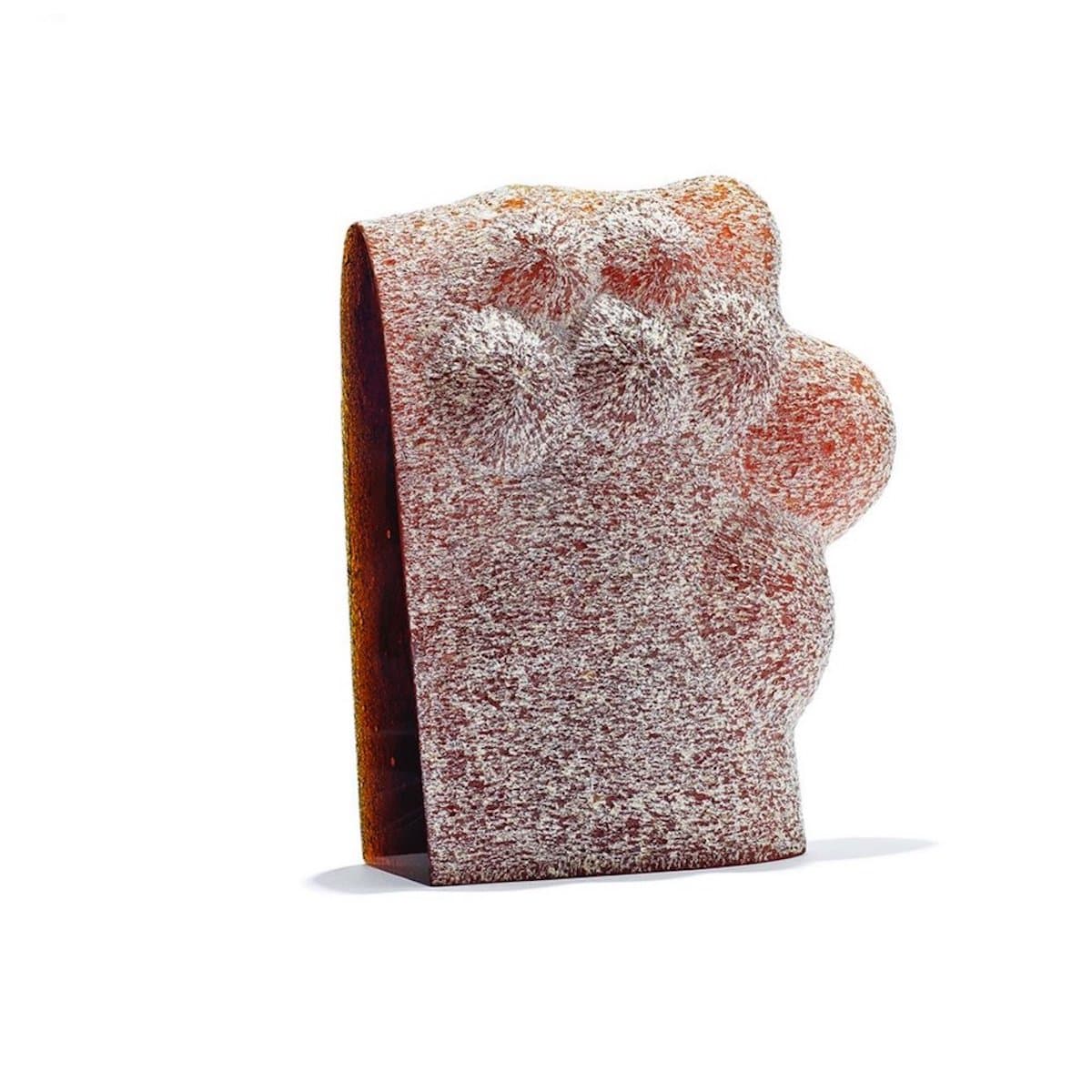 Order & Disorder – Glass Sculpture by Lene Bodker