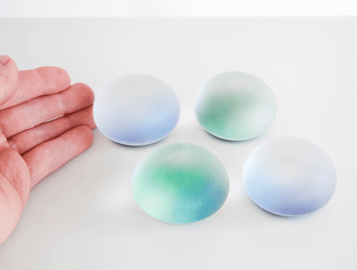 Ripple Paperweights by Matsurica 3