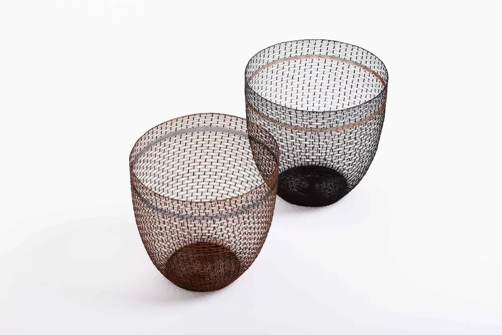 Netting Baskets by Dahye Jeong 10