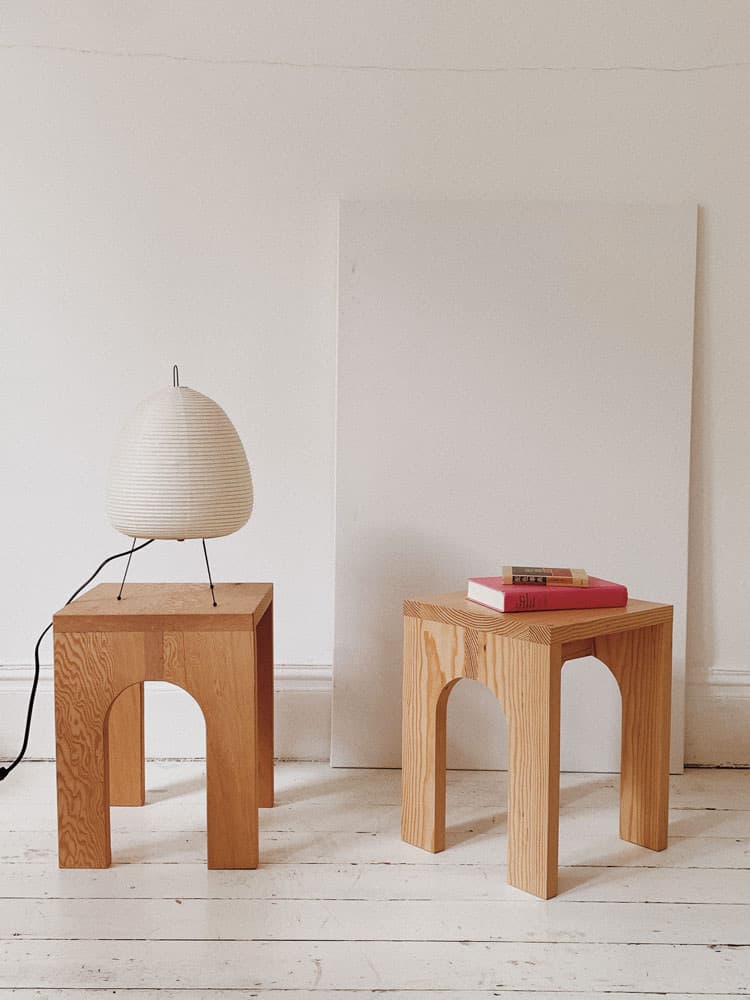 Archibaldo - Stool by Viviana Fagnani 2