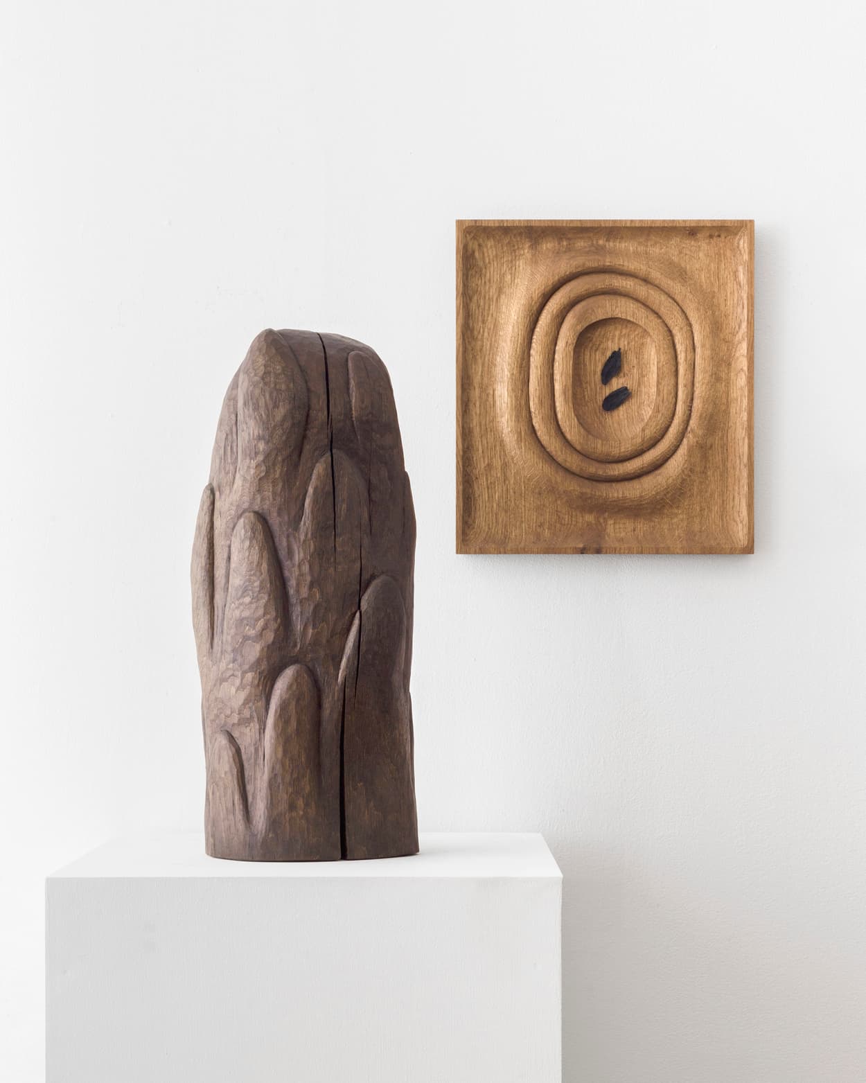 Nature & Craft – Sculpture by Baptiste Lanne