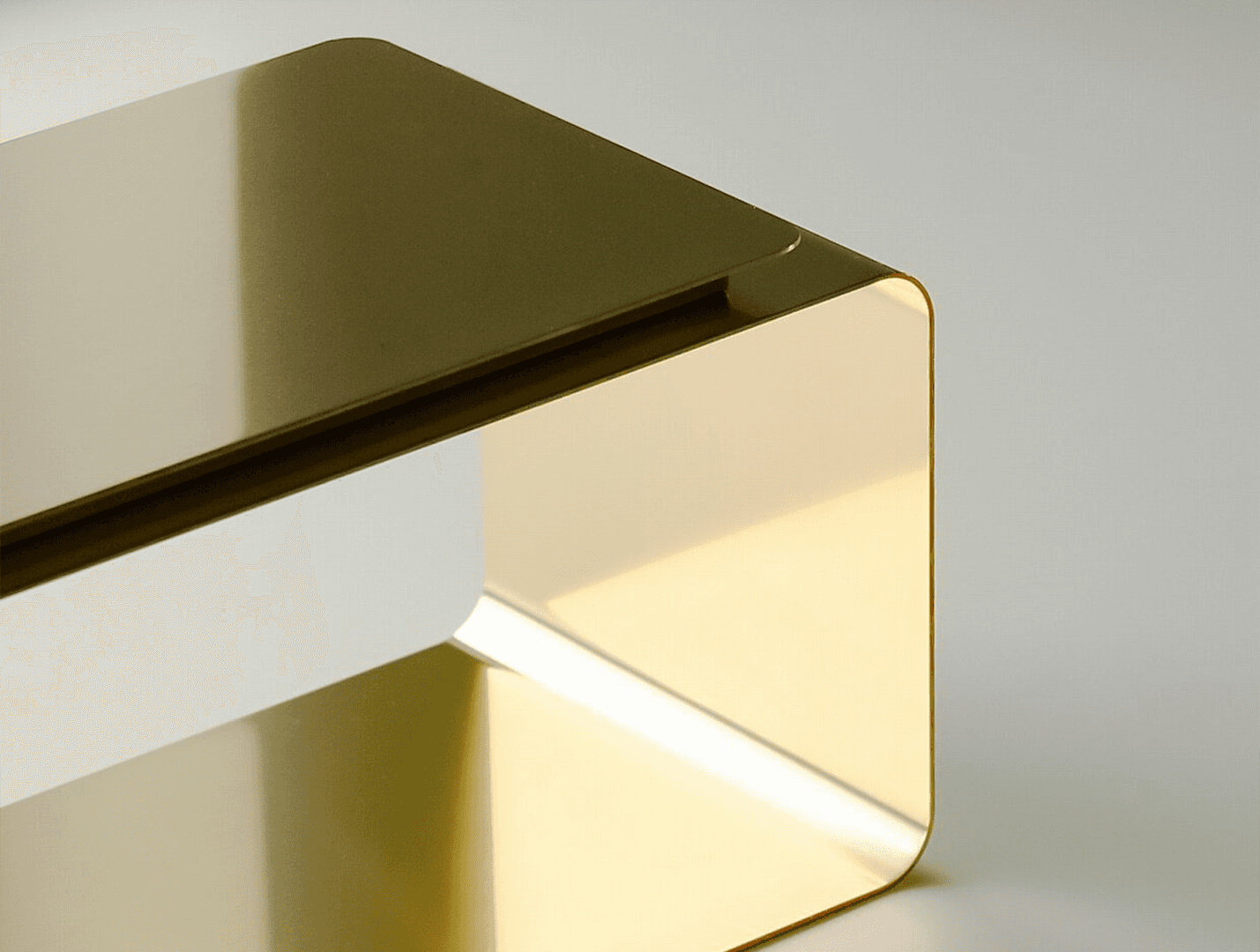 The Light Shelf by Y.S.M. Products — interior view 3