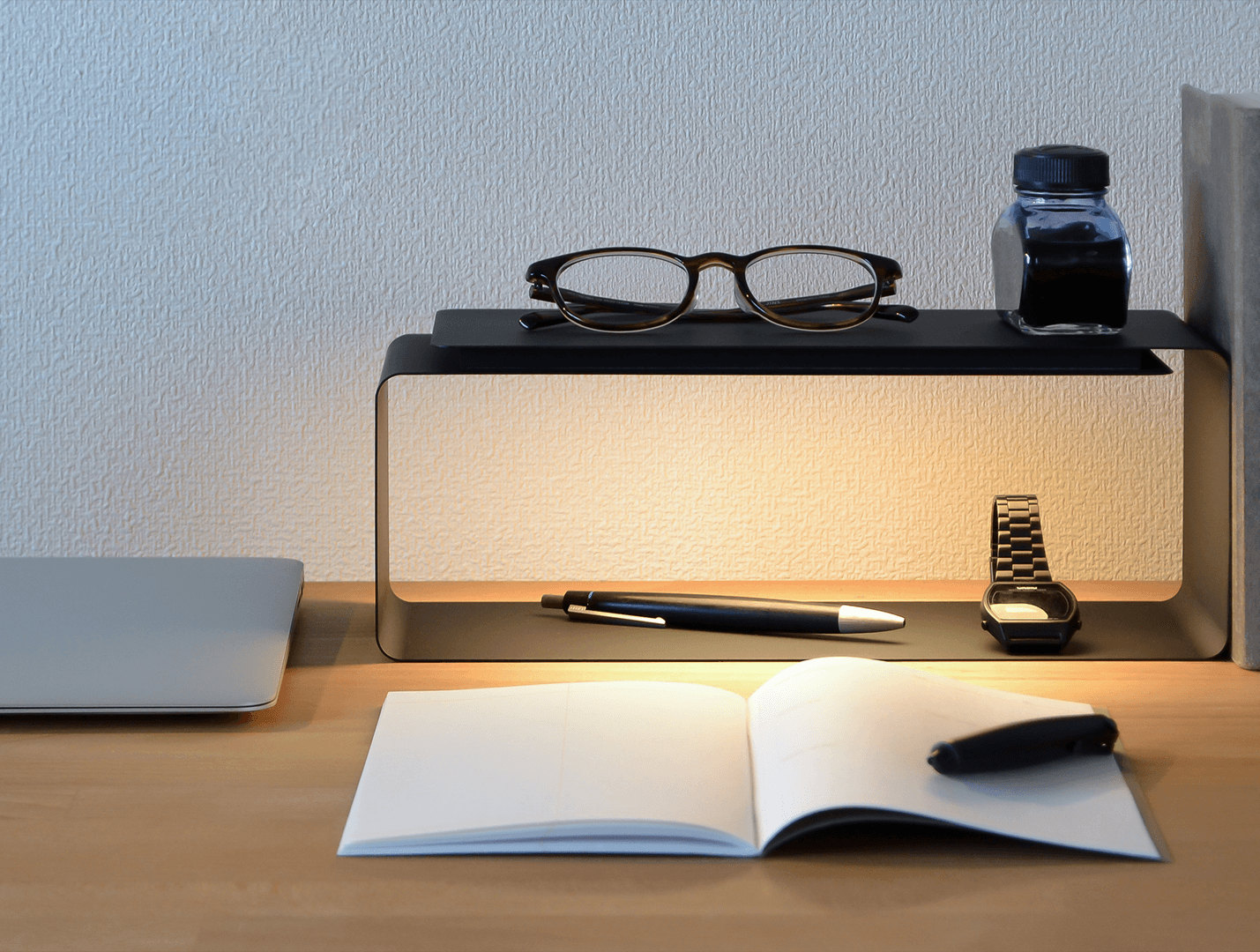 The Light Shelf by Y.S.M. Products — interior view 1