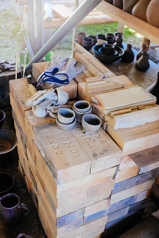 A Visit to Japanese Potter Keiji Tanaka’s Studio — image 5
