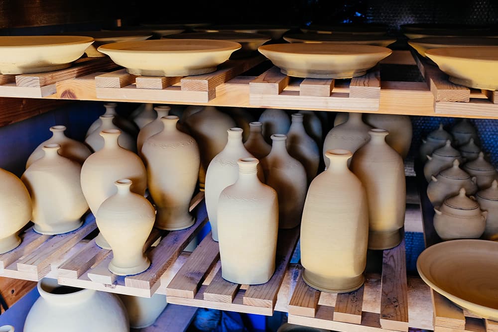 A Visit to Japanese Potter Keiji Tanaka’s Studio — image 7