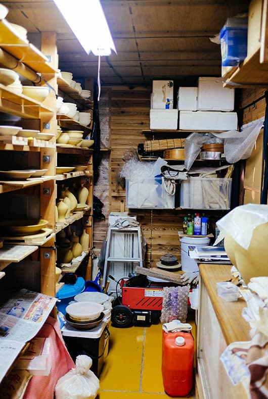 A Visit to Japanese Potter Keiji Tanaka’s Studio — image 8