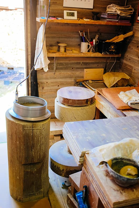 A Visit to Japanese Potter Keiji Tanaka’s Studio — image 9