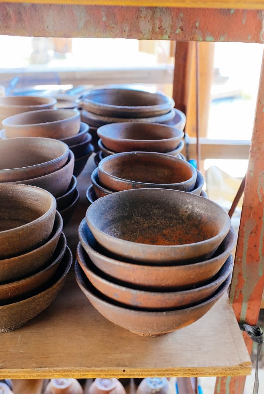 A Visit to Japanese Potter Keiji Tanaka’s Studio — image 11