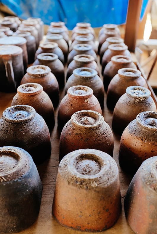 A Visit to Japanese Potter Keiji Tanaka’s Studio — image 12