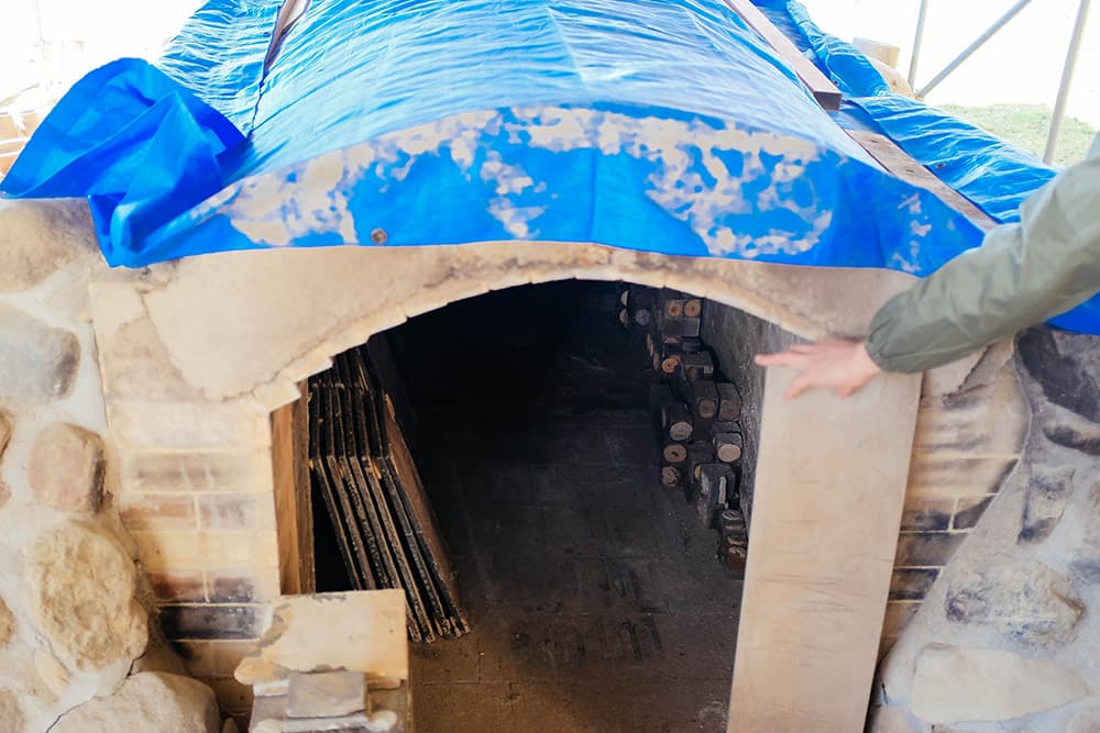 A Visit to Japanese Potter Keiji Tanaka’s Studio — image 13